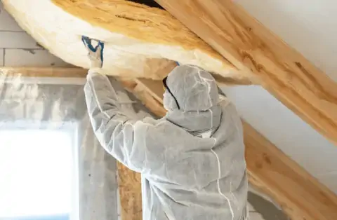 Isolation de combles - Wattignies